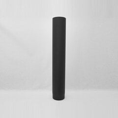 Caurule 1000mm, D250. цена и информация | Дымоходы | 220.lv