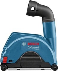 Вытяжной кожух Gde 115/125 FC-T Bosch 1600A003DK цена и информация | Шлифовальные машины | 220.lv