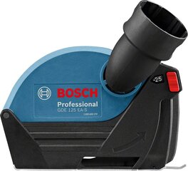 Вытяжной кожух Gde 125 EA-S Bosch 1600A003DH цена и информация | Шлифовальные машины | 220.lv