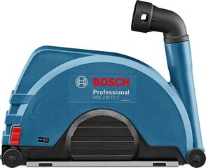 Шлифовальная машина Gde 230 FC-T Bosch 1600A003DM цена и информация | Шлифовальные машины | 220.lv