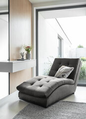Диван  Doro, серый цвет цена и информация | Кресла в гостиную | 220.lv
