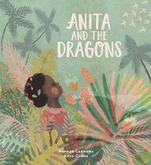 Anita and the Dragons cena un informācija | Grāmatas mazuļiem | 220.lv