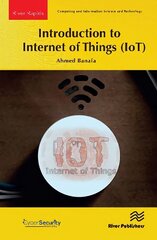 Introduction to Internet of Things (IoT) цена и информация | Книги по экономике | 220.lv