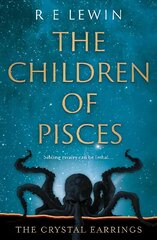 Crystal Earrings: The Children of Pisces, Book 2 цена и информация | Книги для подростков  | 220.lv