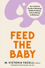 Feed the Baby: An Inclusive Guide to Nursing, Bottle Feeding and Everything In Between cena un informācija | Pašpalīdzības grāmatas | 220.lv