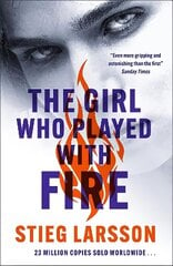 Girl Who Played With Fire: A Dragon Tattoo story cena un informācija | Fantāzija, fantastikas grāmatas | 220.lv