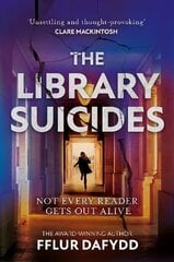 Library Suicides: the most captivating locked-room psychological thriller of 2023 from the award-winning author cena un informācija | Fantāzija, fantastikas grāmatas | 220.lv