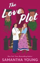 Love Plot: An irresistibly steamy fake-dating rom-com цена и информация | Фантастика, фэнтези | 220.lv