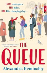 Queue: The hotly-anticipated and delightfully heartwarming novel inspired by the queue for the Queen cena un informācija | Fantāzija, fantastikas grāmatas | 220.lv