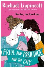 Pride and Prejudice and the City цена и информация | Книги для подростков и молодежи | 220.lv