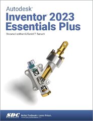 Autodesk Inventor 2023 Essentials Plus цена и информация | Книги по экономике | 220.lv