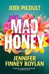 Mad Honey: The heart-pounding and heart-breaking number one international bestseller cena un informācija | Fantāzija, fantastikas grāmatas | 220.lv