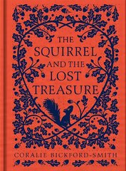 Squirrel and the Lost Treasure cena un informācija | Grāmatas mazuļiem | 220.lv