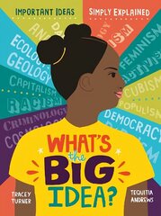 What's the Big Idea? цена и информация | Книги для подростков и молодежи | 220.lv