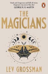 Magicians: (Book 1) cena un informācija | Fantāzija, fantastikas grāmatas | 220.lv