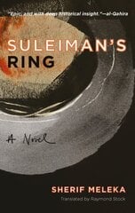 Suleiman's Ring цена и информация | Фантастика, фэнтези | 220.lv