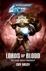 Lords OF Blood: Blood Angels Omnibus cena un informācija | Fantāzija, fantastikas grāmatas | 220.lv