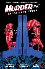 Murder Inc. Volume 1: Valentine's Trust cena un informācija | Fantāzija, fantastikas grāmatas | 220.lv