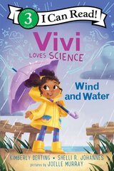 Vivi Loves Science: Wind and Water cena un informācija | Grāmatas pusaudžiem un jauniešiem | 220.lv