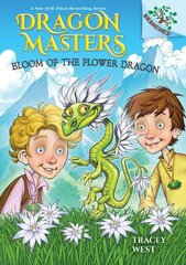 Bloom of the Flower Dragon: A Branches Book (Dragon Masters #21) цена и информация | Книги для подростков  | 220.lv