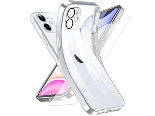 Soundberry Transparent set Basic silicone цена и информация | Чехлы для телефонов | 220.lv