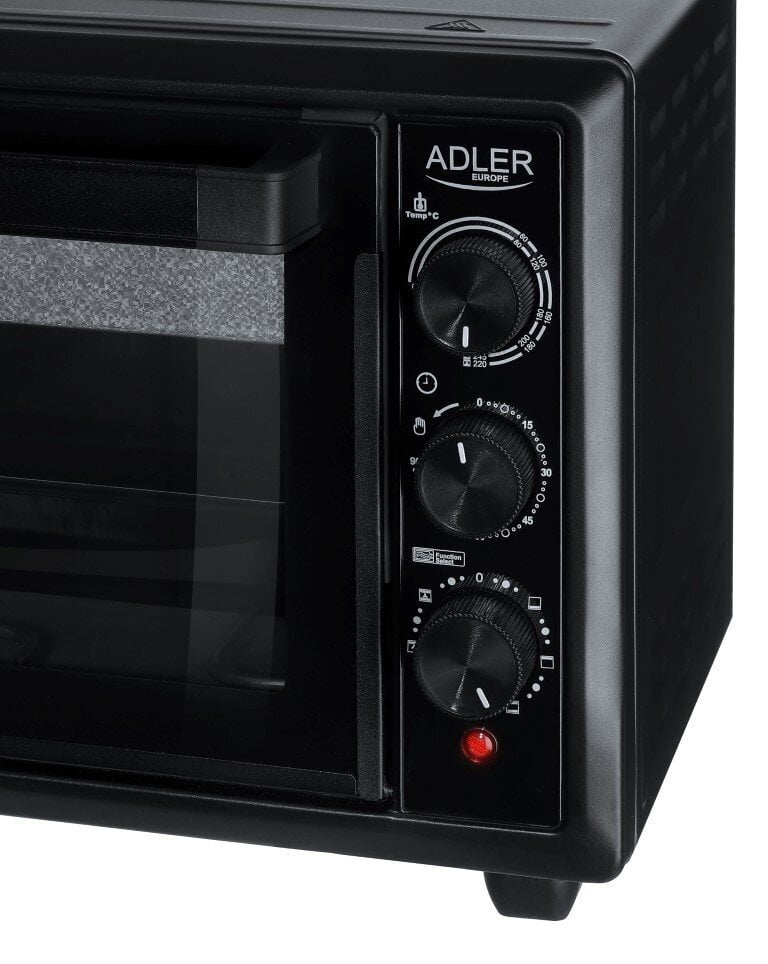 Adler AD-6023 26L cena un informācija | Mini cepeškrāsnis | 220.lv