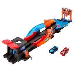 Auto trase Cars Disney Pixar цена и информация | Игрушки для мальчиков | 220.lv