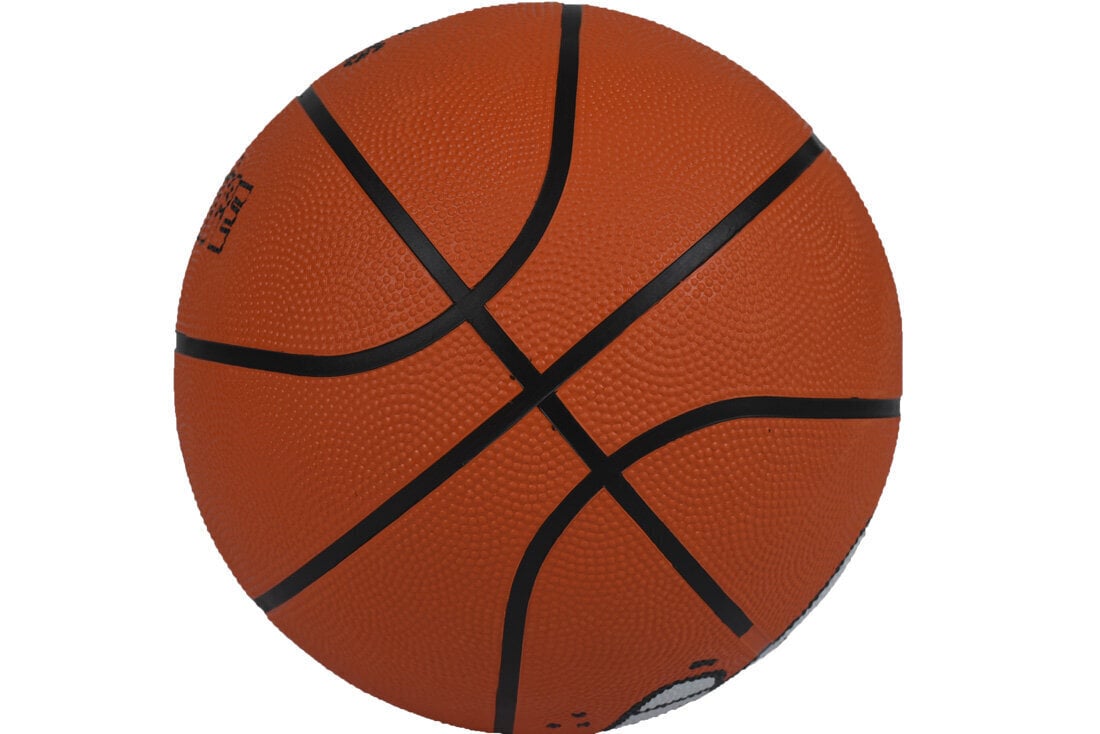 Basketbola bumba Adidas Lil Stripe Ball, 7.izmērs cena un informācija | Basketbola bumbas | 220.lv