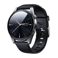 Joyroom Classic JR-FC2 Black цена и информация | Смарт-часы (smartwatch) | 220.lv