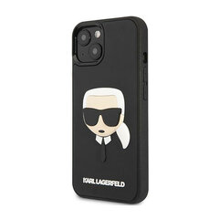 Karl Lagerfeld KLHCP14SKH3DBK cena un informācija | Telefonu vāciņi, maciņi | 220.lv