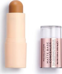 Консилер Revolution Beauty London Matte Base Stick Concealer C12, 8 г цена и информация | Пудры, базы под макияж | 220.lv