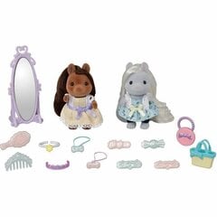 Sylvanian Families The Pony Friends цена и информация | Атрибутика для игроков | 220.lv