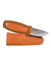 Походный нож Mora Eldris, оранжевый цена и информация | Туристические ножи, многофункциональные приборы | 220.lv