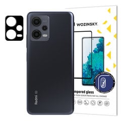 Wozinsky Full Camera Glass 9H cena un informācija | Ekrāna aizsargstikli | 220.lv