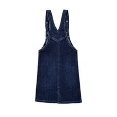 Джинсовое платье для девочек Kanz, голубое цена и информация | Платья для девочек | 220.lv