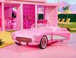 Leļļu Barbie automašīna Corvette Luxury cena un informācija | Rotaļlietas meitenēm | 220.lv