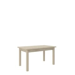 Комплект кухонной мебели ADRK Furniture Rodos 56, коричневый/серый цвет цена и информация | Комплекты мебели для столовой | 220.lv