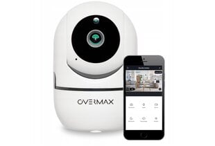 Mobilā Wi-Fi aukle Overmax Camspot 3.6 cena un informācija | OVERMAX Rotaļlietas, bērnu preces | 220.lv