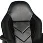 Spēļu krēsls Akord F4G FG-C18, melns cena un informācija | Biroja krēsli | 220.lv