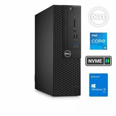 3050 SFF i5-7500 16GB 1TB SSD 1TB HDD Windows 10 Pro cena un informācija | Stacionārie datori | 220.lv