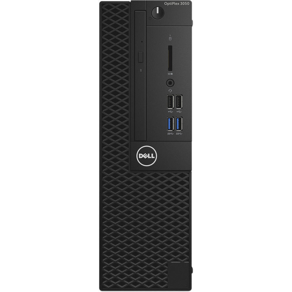 3050 SFF i5-7500 16GB 512GB SSD Windows 10 Pro cena un informācija | Stacionārie datori | 220.lv