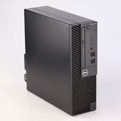 3060 SFF i5-8500 16GB 512GB SSD 1TB HDD Windows 11 Pro Стационарный компьютер цена и информация | Стационарные компьютеры | 220.lv