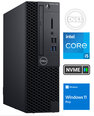 3060 SFF i5-8500 4GB 256GB SSD Windows 11 Pro