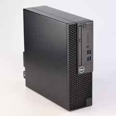 3060 SFF i5-8500 8GB 512GB SSD 1TB HDD Windows 11 Pro цена и информация | Стационарные компьютеры | 220.lv