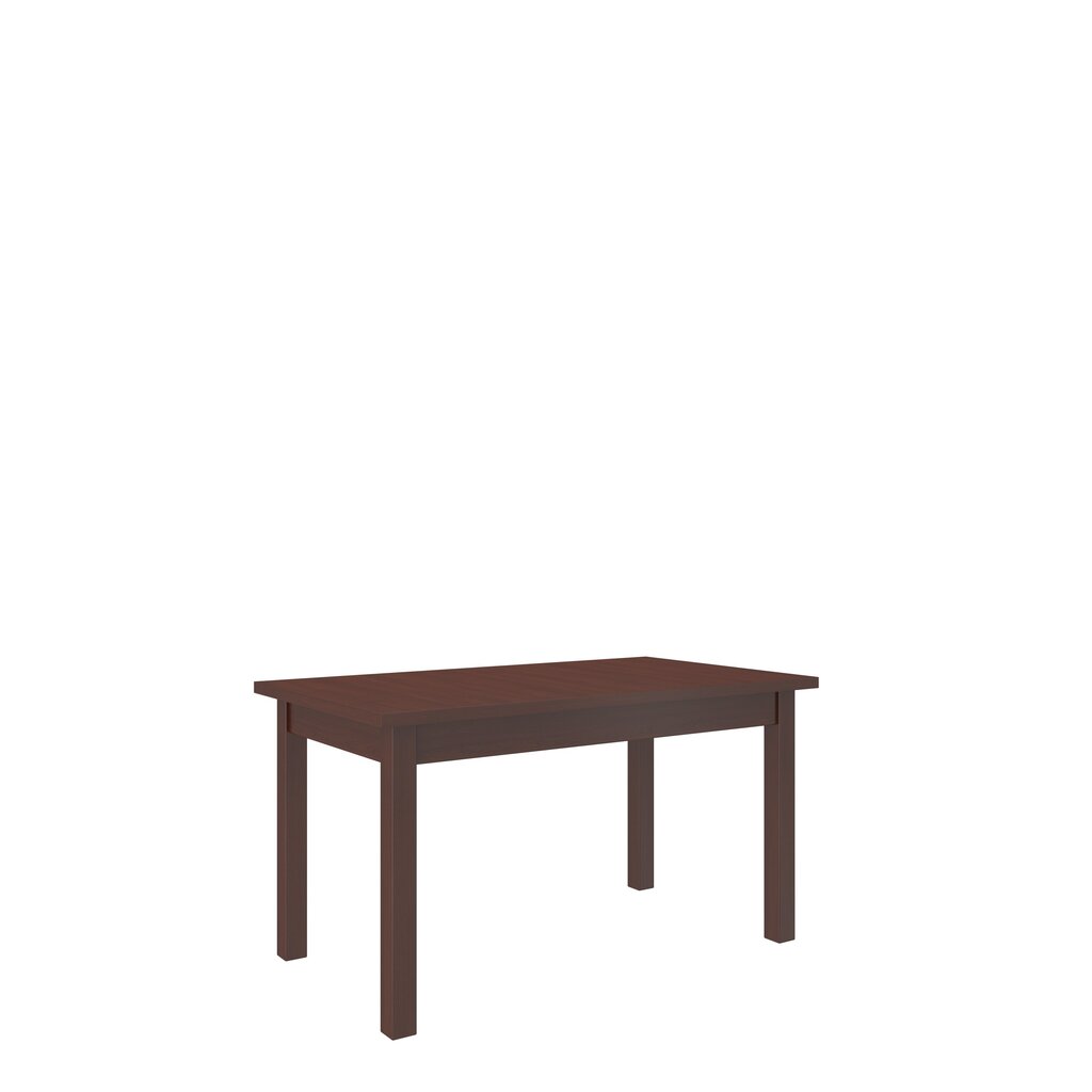Virtuves mēbeļu komplekts ADRK Furniture Rodos 56, brūns/smilškrāsas cena un informācija | Ēdamistabas komplekti | 220.lv