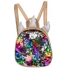 Детский рюкзак «Единорог», цветной цена и информация | Школьные рюкзаки, спортивные сумки | 220.lv