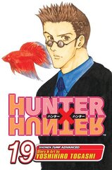 Hunter x Hunter, Vol. 19: N.G.L. illustrated edition, v. 19 цена и информация | Фантастика, фэнтези | 220.lv