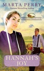 Hannah's Joy цена и информация | Фантастика, фэнтези | 220.lv