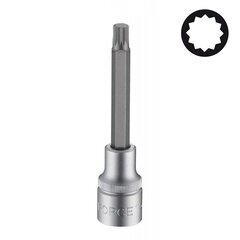 Sprauslas galva Spline Force, M18 1/2",, 1 gab. цена и информация | Механические инструменты | 220.lv