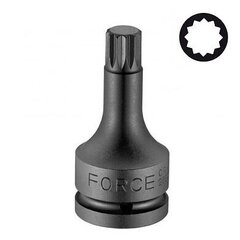 Sprauslas galvas trieciens Spline Force, M18 3/4",, 1 gab. cena un informācija | Rokas instrumenti | 220.lv